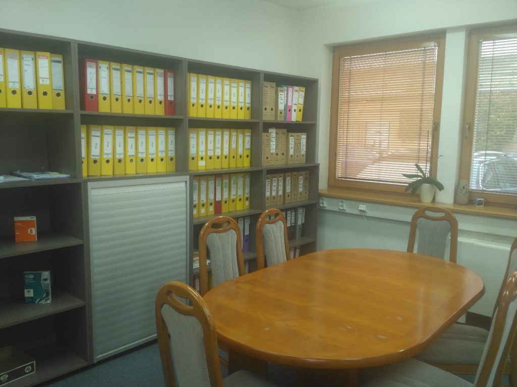 Mapexa - office